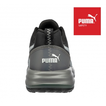 Półbuty ochronne PUMA CHARGE LOW BLACK